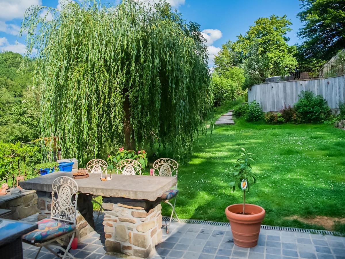 Nice Holiday Home In Nature With Sauna, Hot Tub En Swimming Pool Verviers Exterior foto