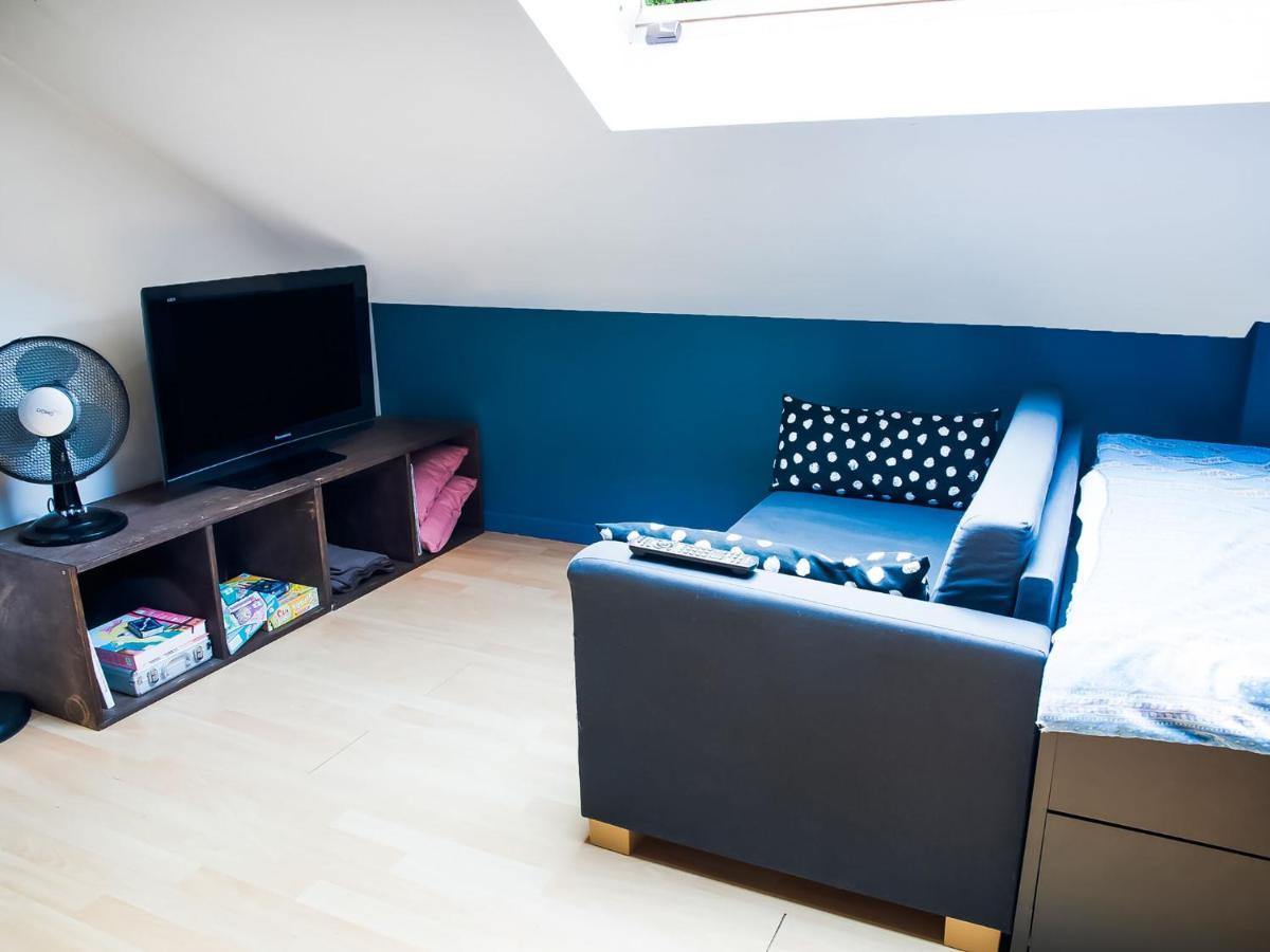 Nice Holiday Home In Nature With Sauna, Hot Tub En Swimming Pool Verviers Exterior foto